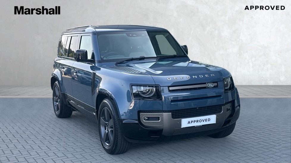 Main listing image - Land Rover Defender