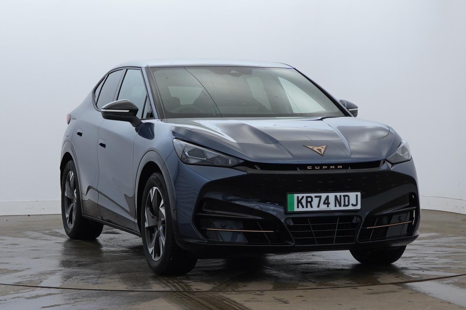 Main listing image - Cupra Tavascan