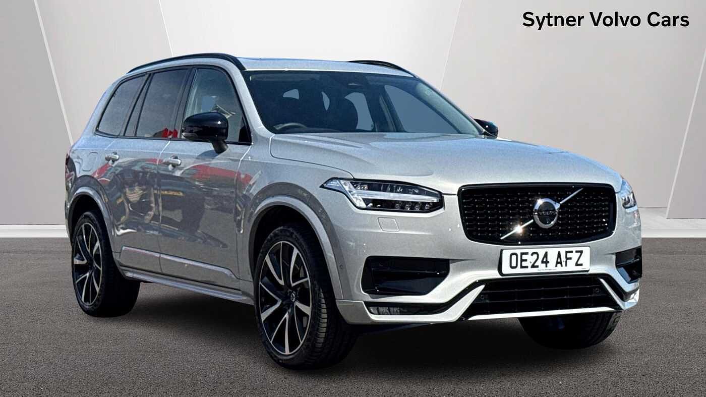 Main listing image - Volvo XC90