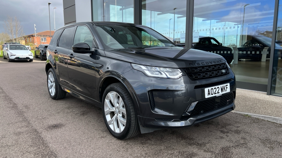 Main listing image - Land Rover Discovery Sport