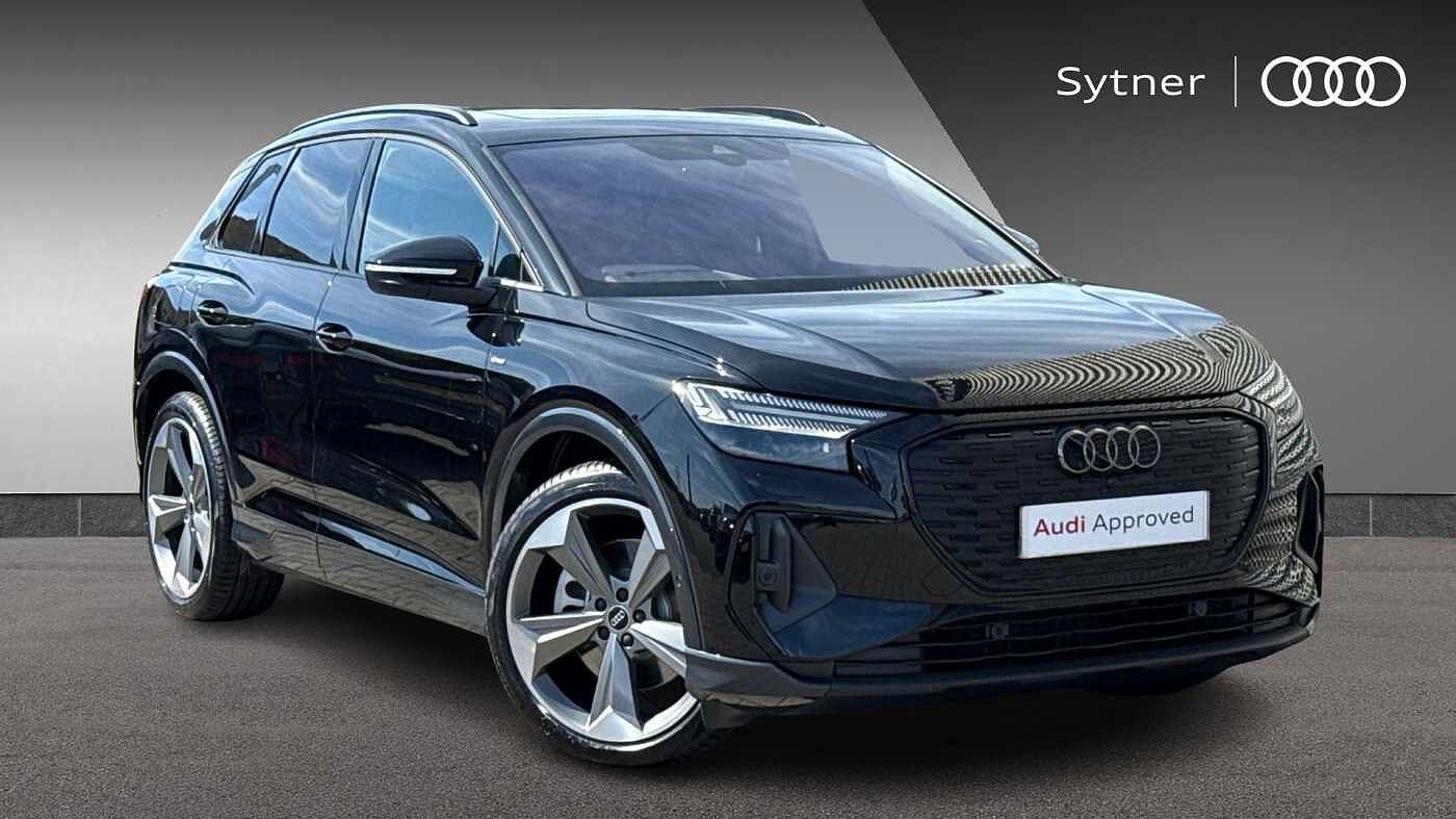 Main listing image - Audi Q4
