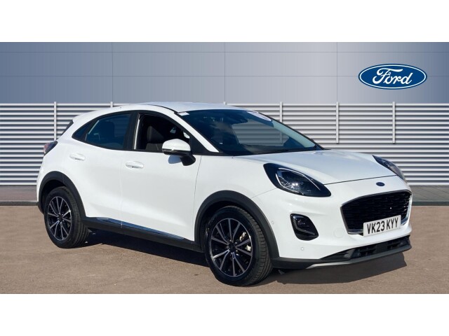 Main listing image - Ford Puma