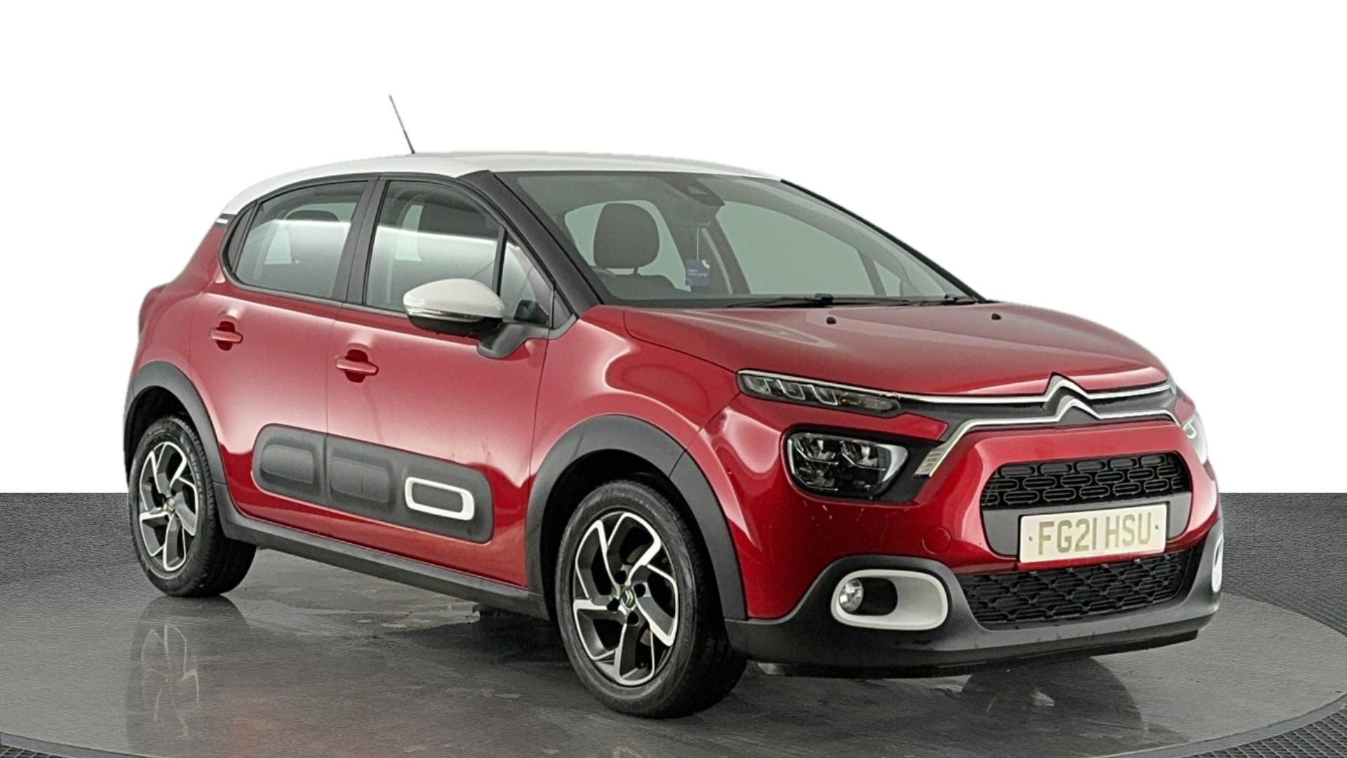 Main listing image - Citroen C3