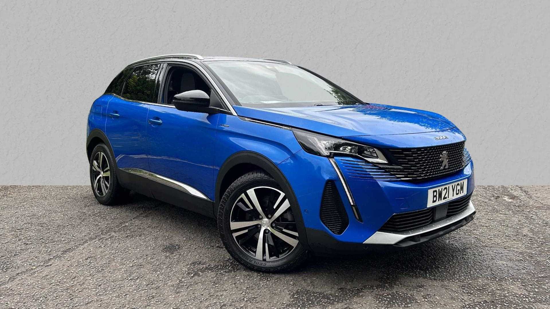 Main listing image - Peugeot 3008