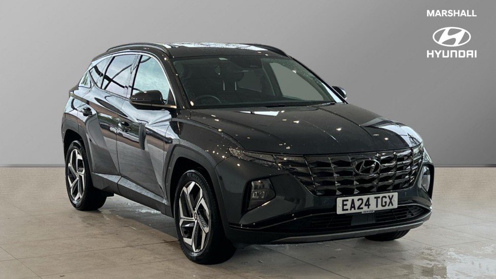 Main listing image - Hyundai Tucson