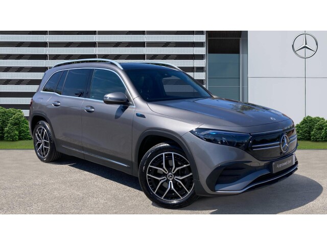 Main listing image - Mercedes-Benz EQB