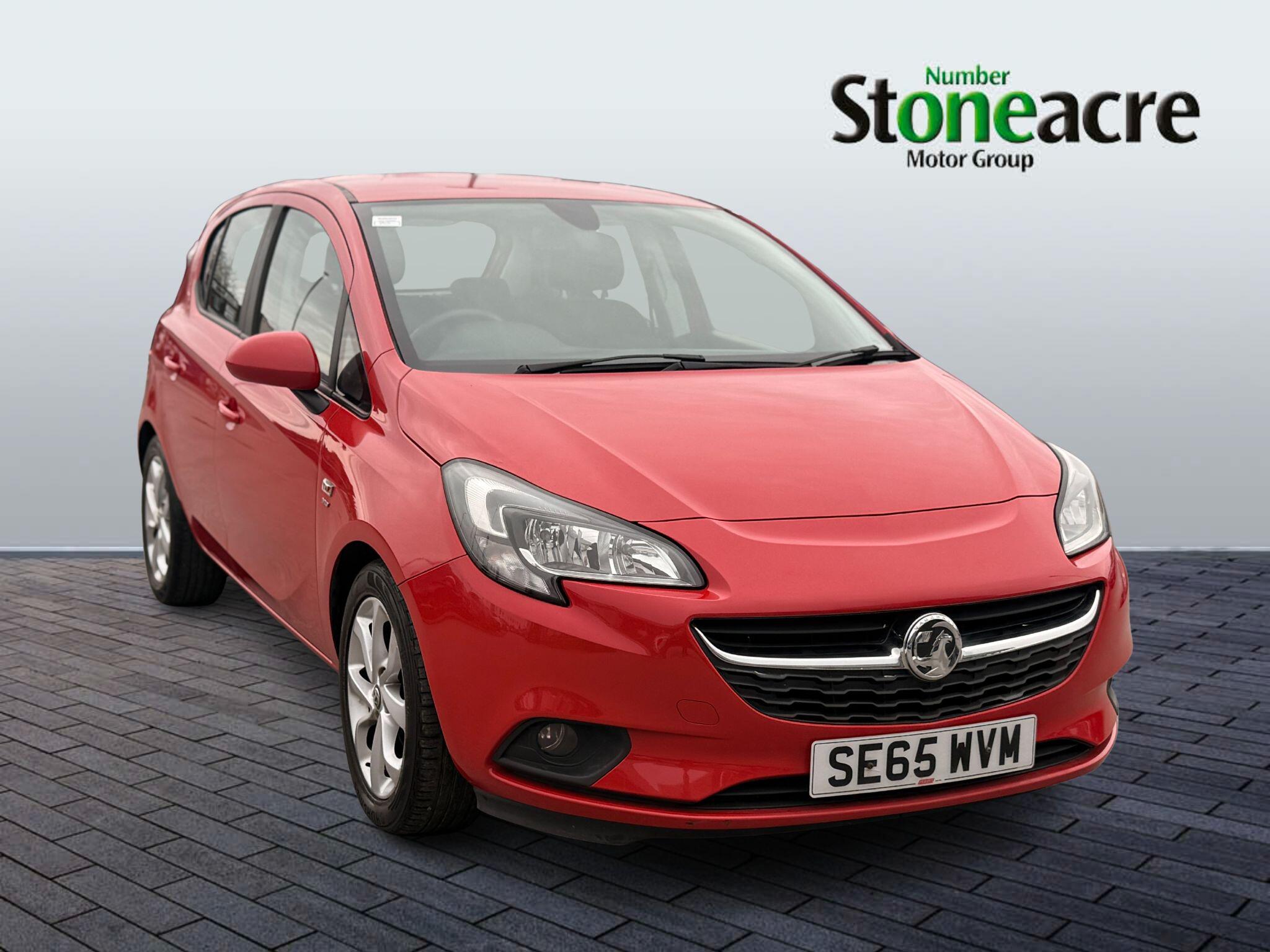 Main listing image - Vauxhall Corsa