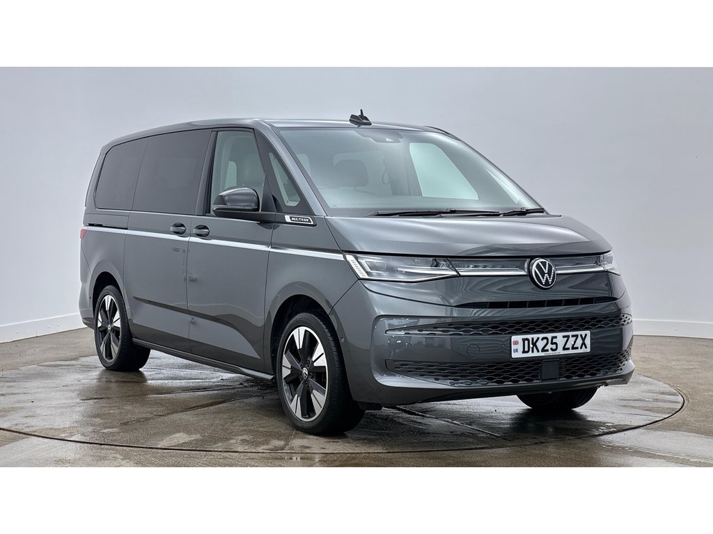 Main listing image - Volkswagen Multivan