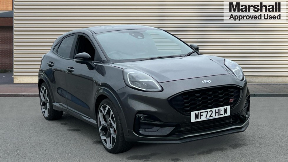 Main listing image - Ford Puma ST