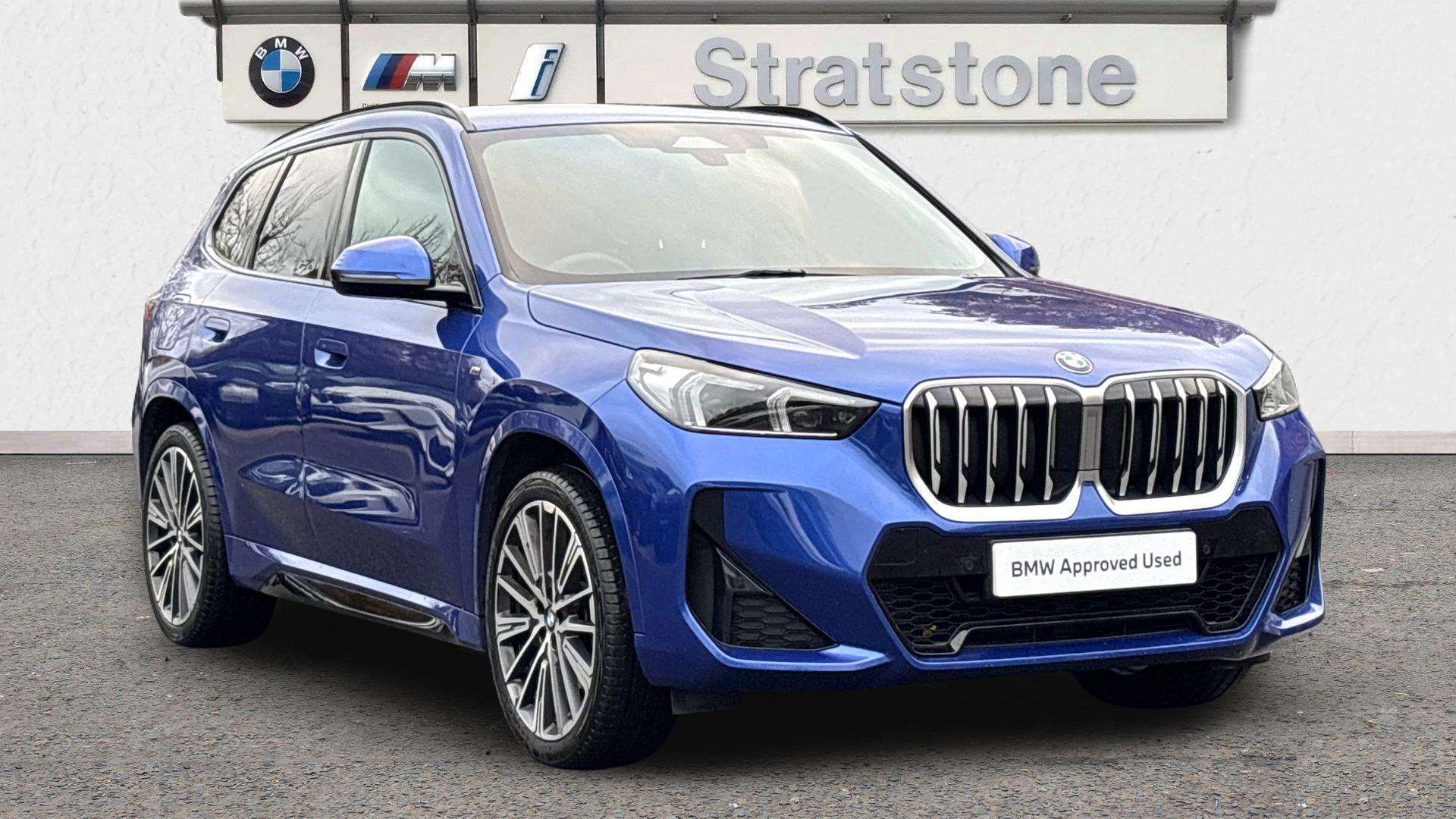 Main listing image - BMW X1