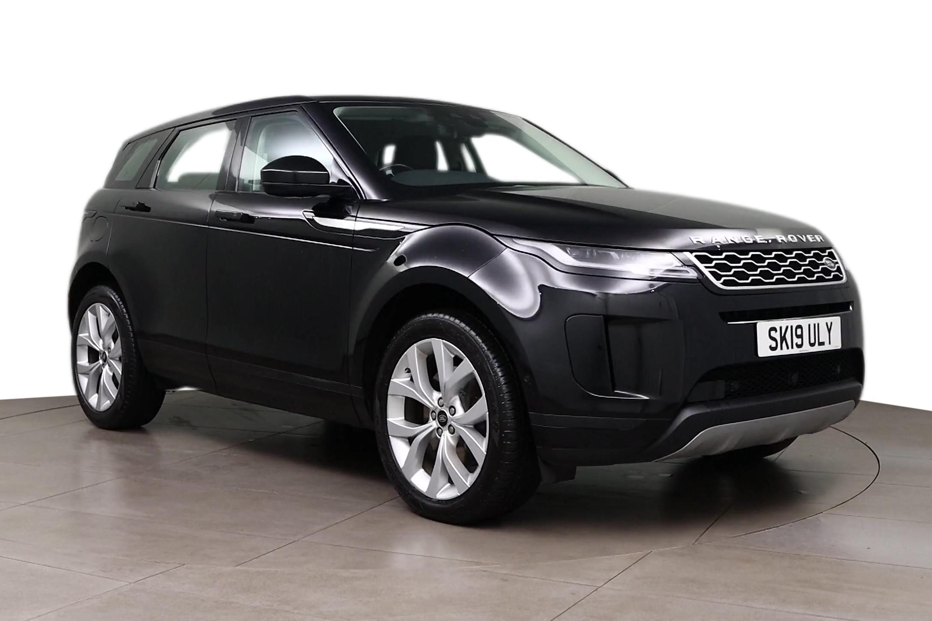 Main listing image - Land Rover Range Rover Evoque