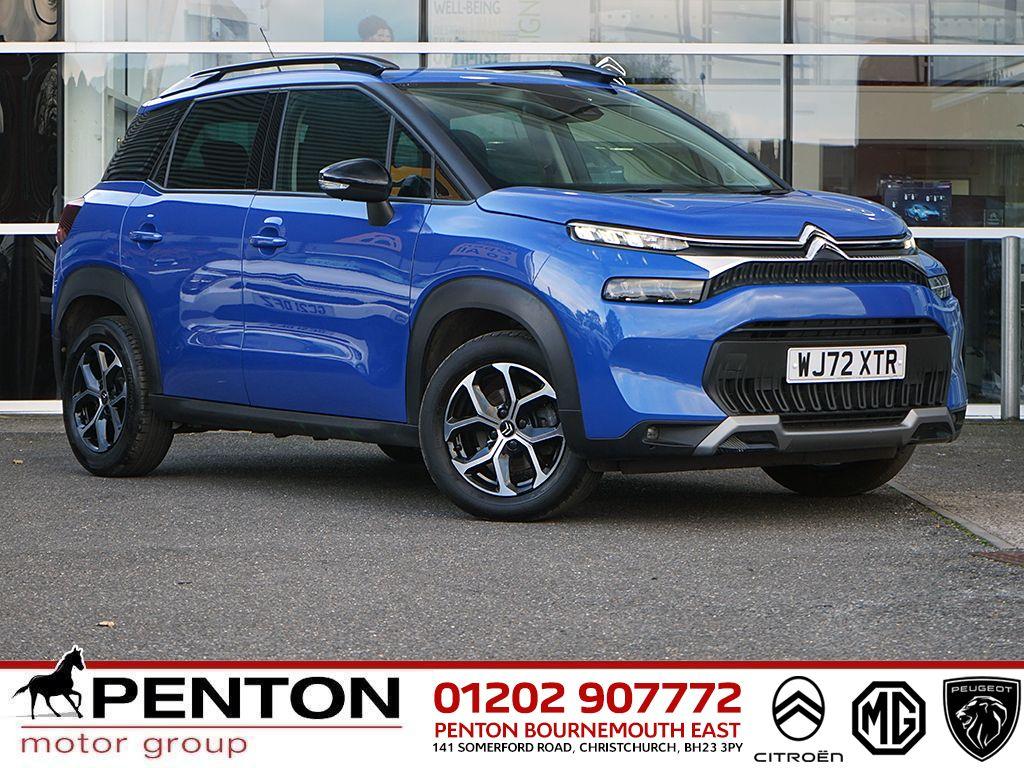 Main listing image - Citroen C3 Aircross