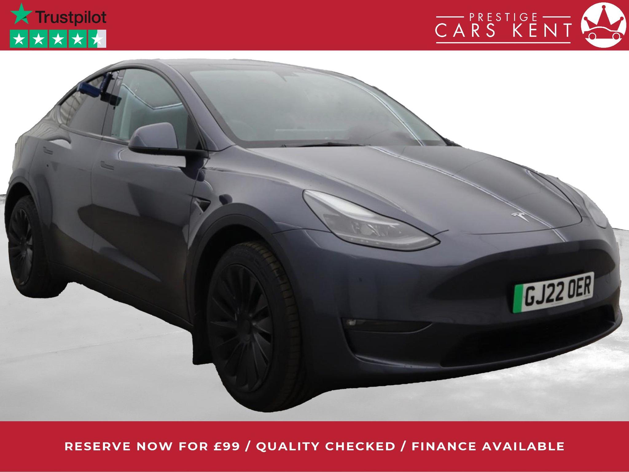 Main listing image - Tesla Model Y