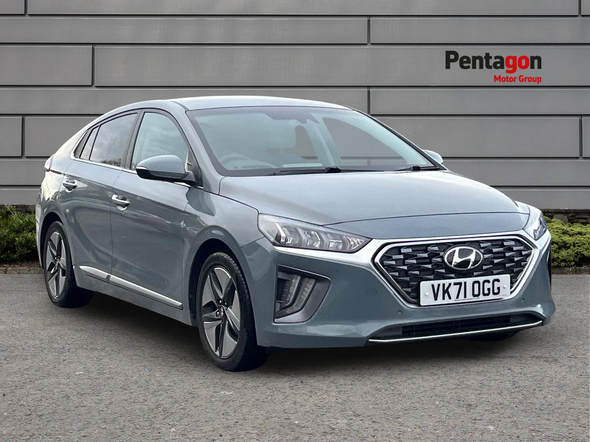 Main listing image - Hyundai IONIQ