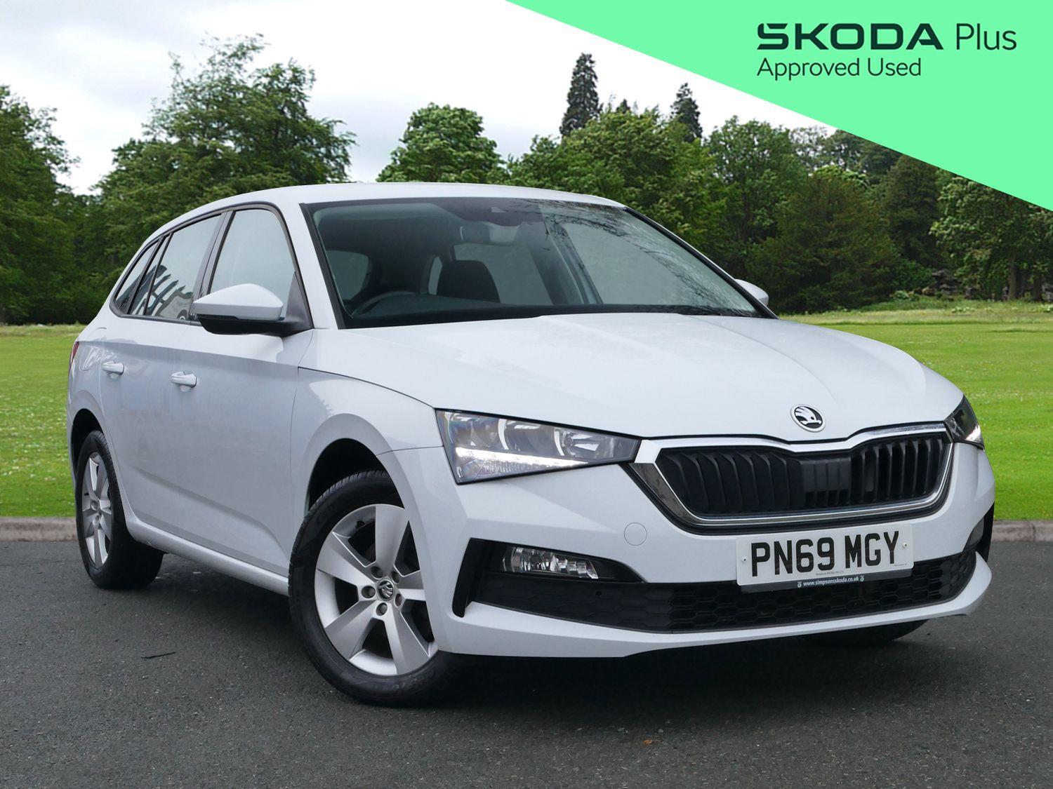 Main listing image - Skoda Scala