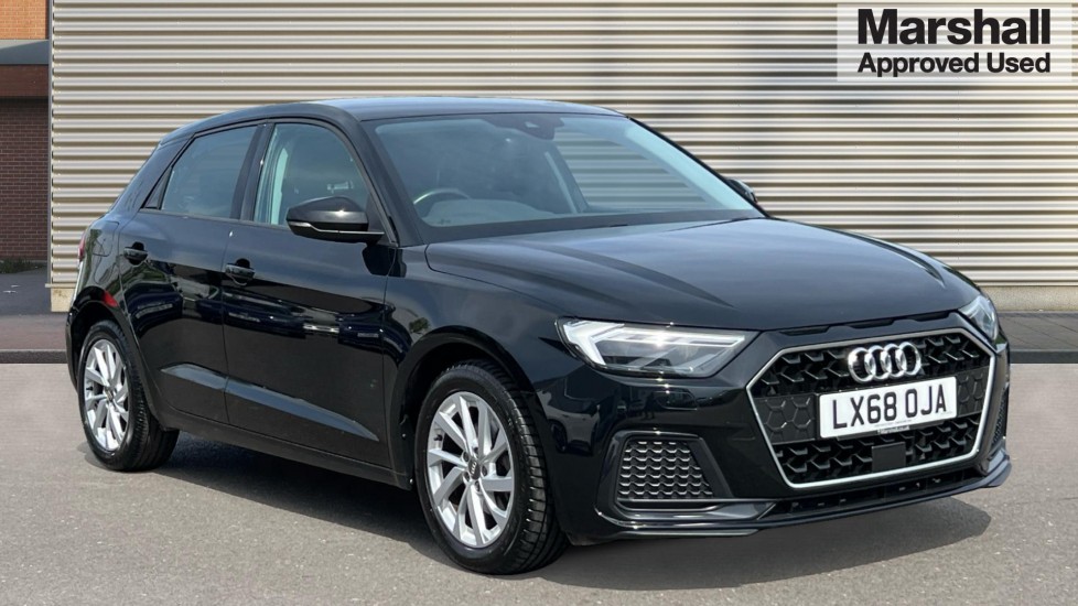 Main listing image - Audi A1