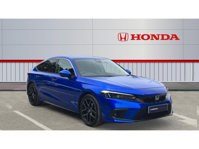 Main listing image - Honda Civic