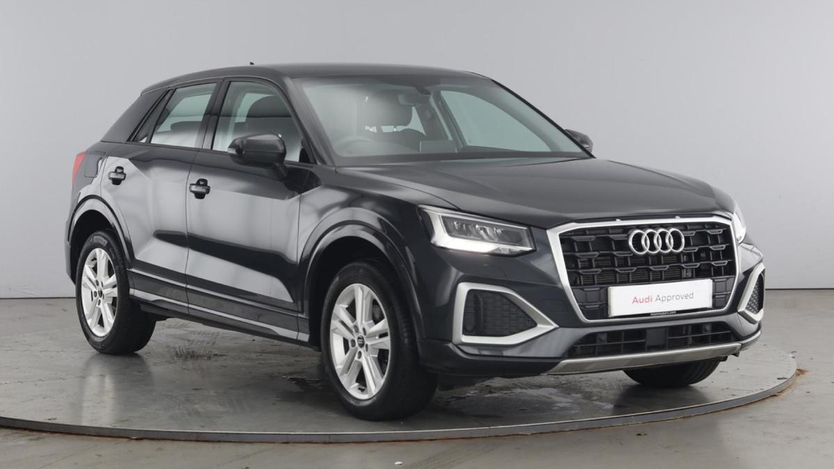 Main listing image - Audi Q2