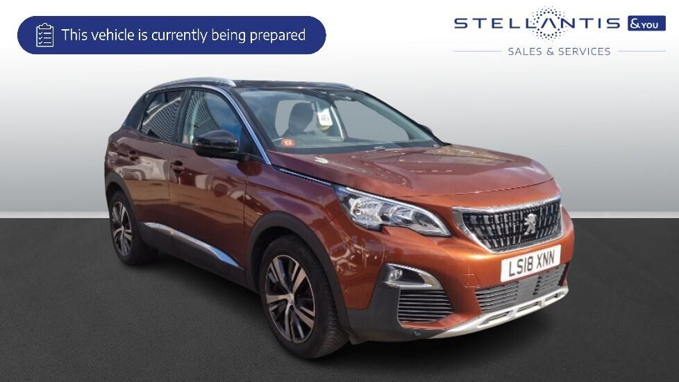 Main listing image - Peugeot 3008