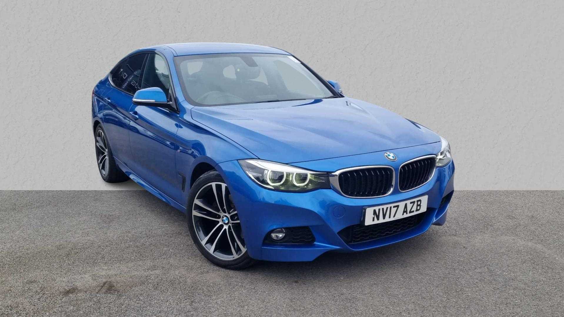 Main listing image - BMW 3 Series GT