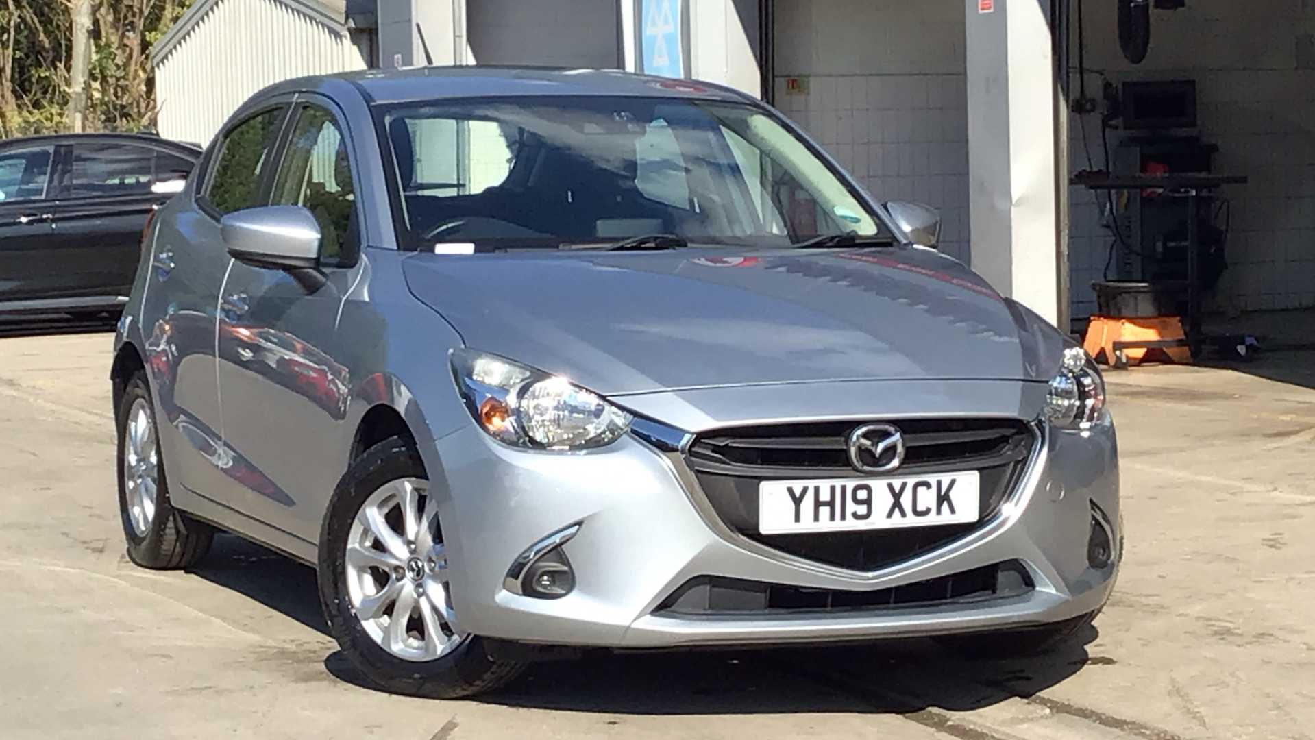 Main listing image - Mazda 2