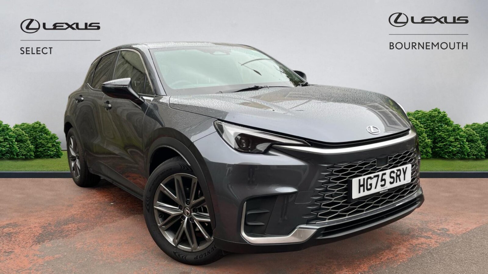 Main listing image - Lexus Lbx