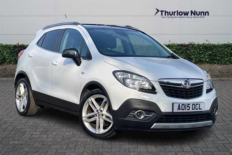 Main listing image - Vauxhall Mokka