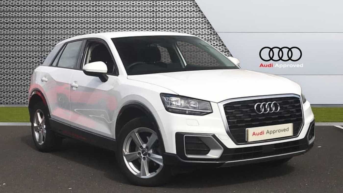 Main listing image - Audi Q2