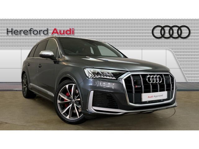 Main listing image - Audi Q7