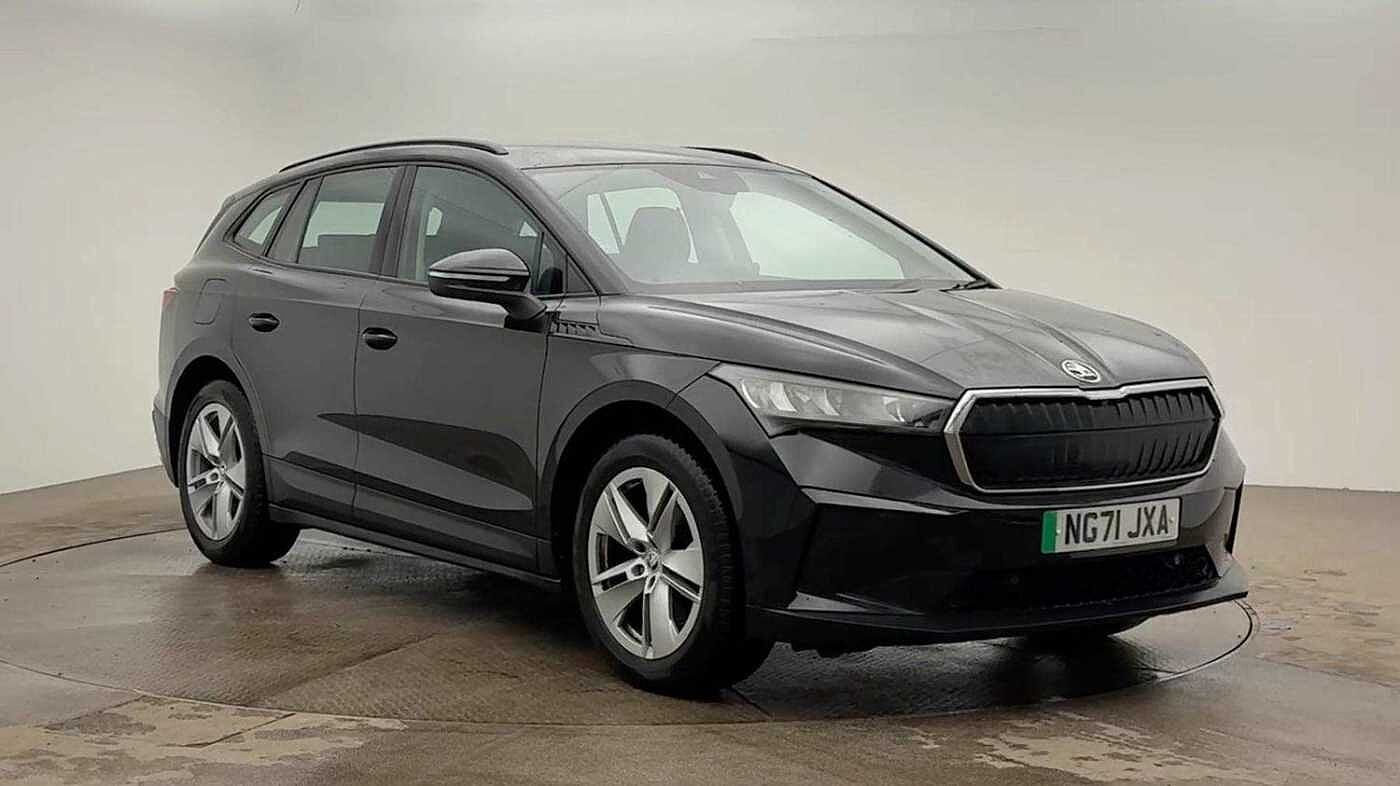 Main listing image - Skoda Enyaq