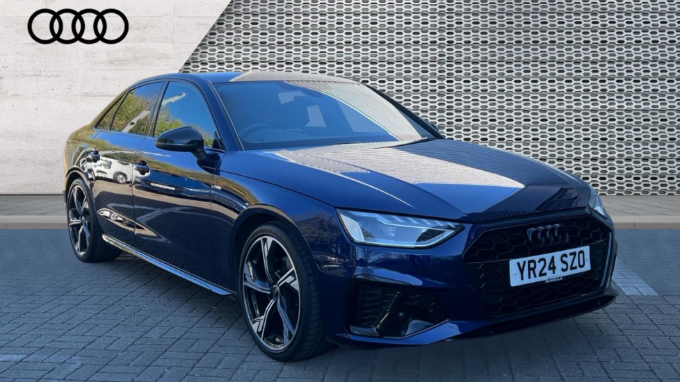 Main listing image - Audi A4