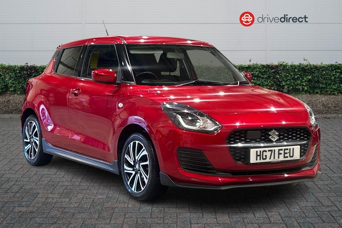 Main listing image - Suzuki Swift