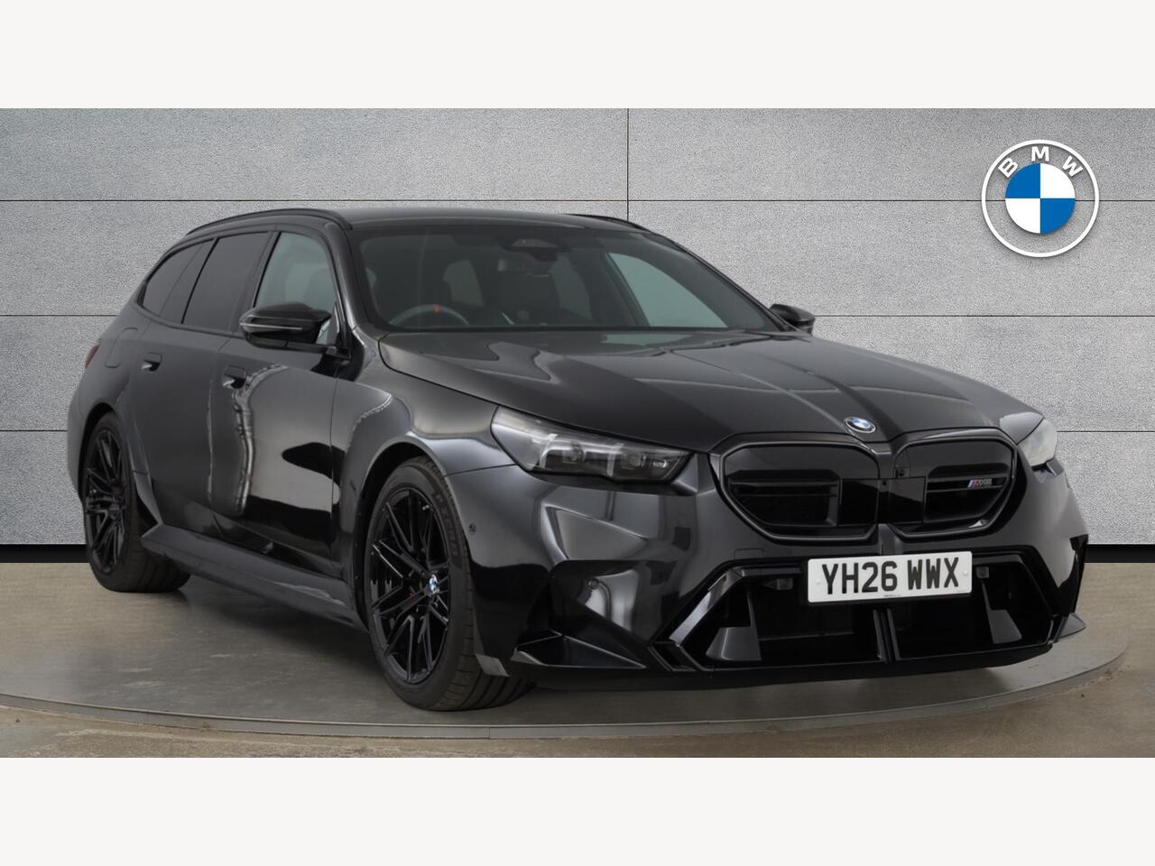Main listing image - BMW M5