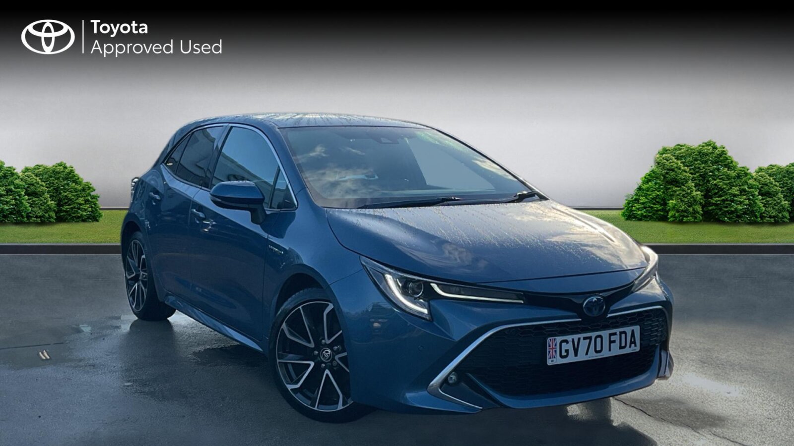 Main listing image - Toyota Corolla