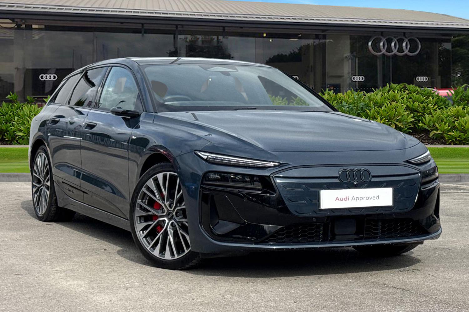 Main listing image - Audi A6