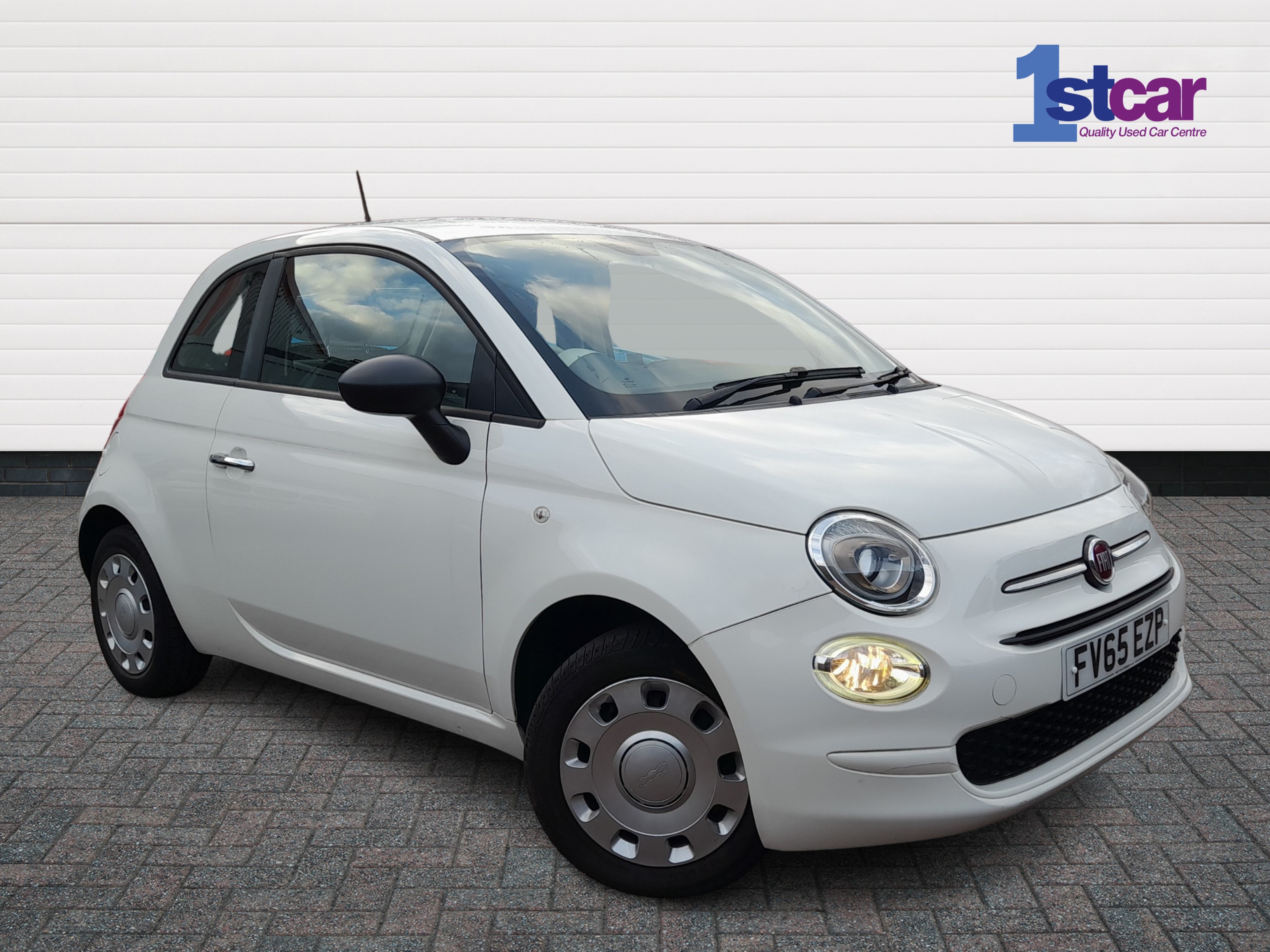 Main listing image - Fiat 500