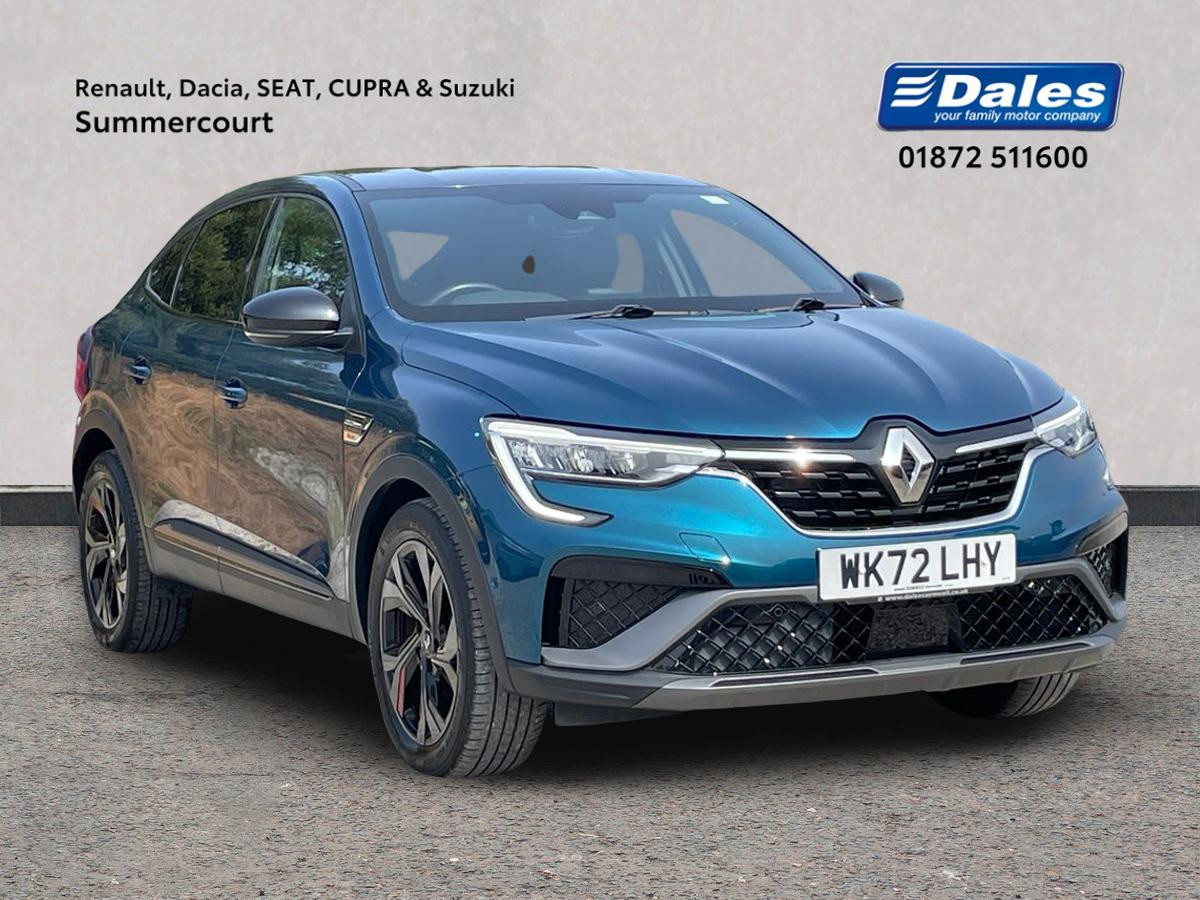 Main listing image - Renault Arkana