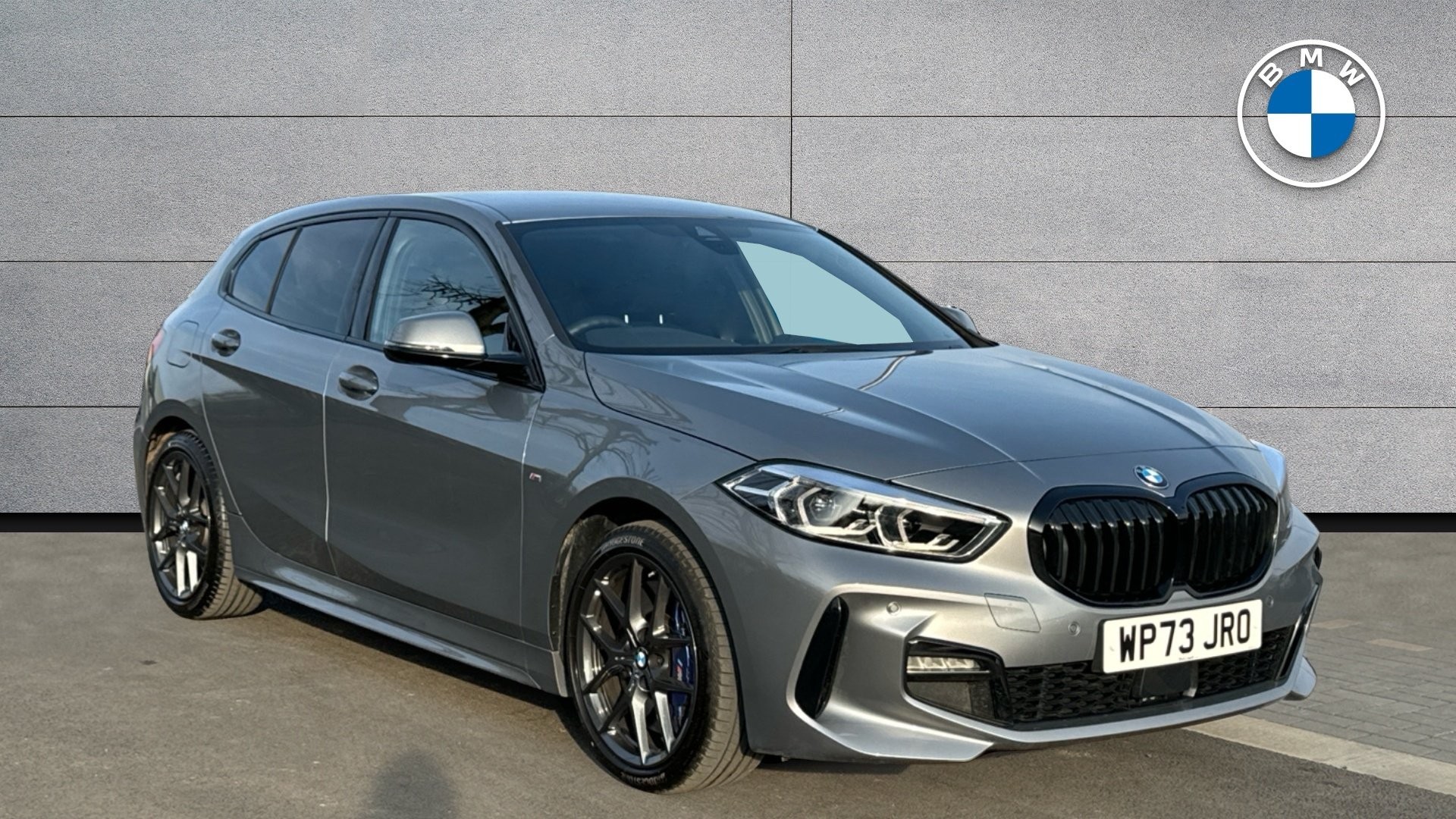 Main listing image - BMW 1 Series