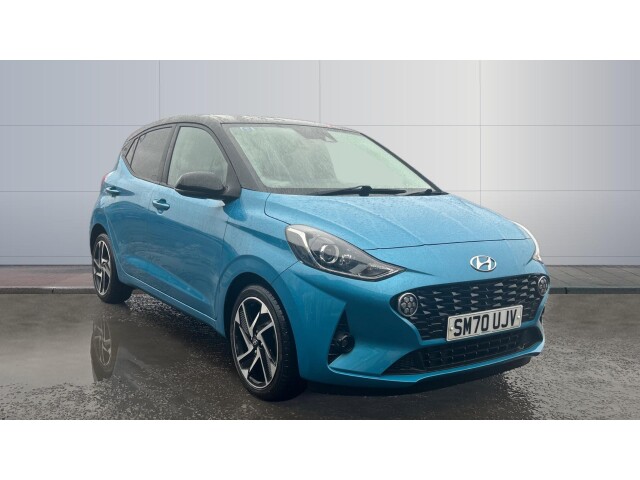 Main listing image - Hyundai i10