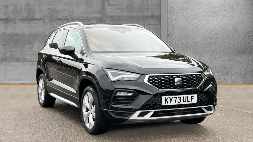 Main listing image - SEAT Ateca