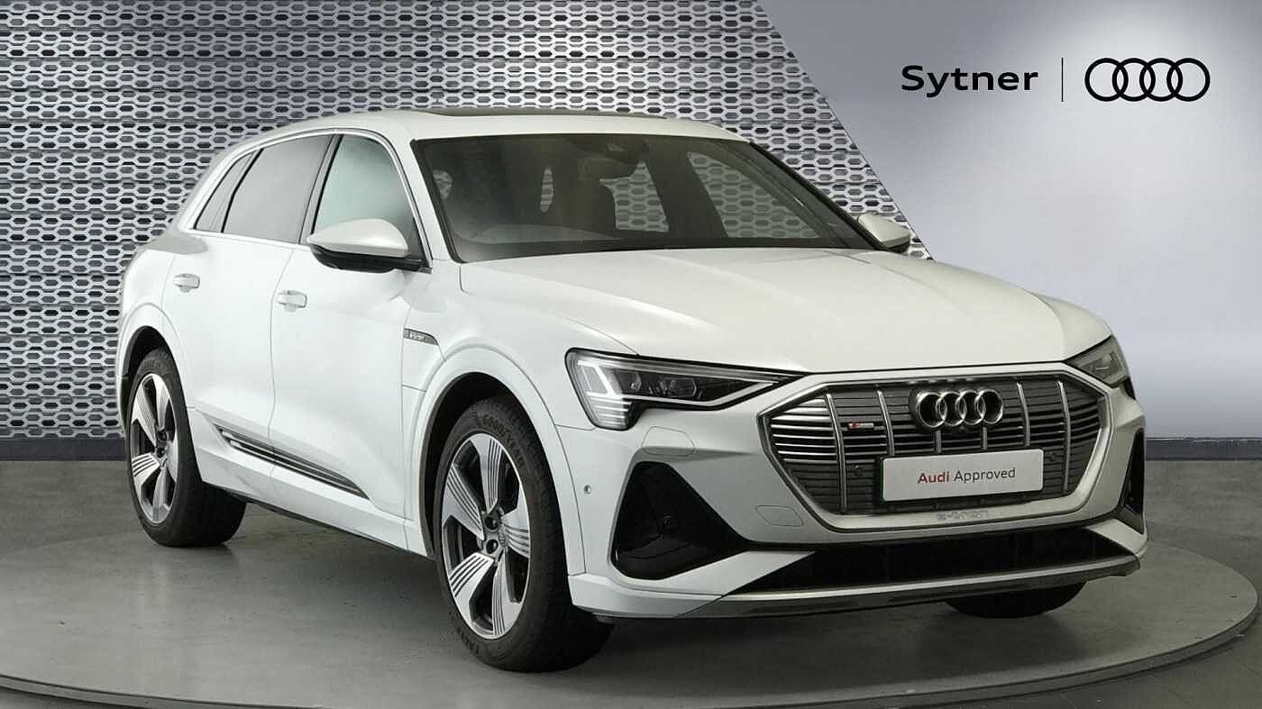 Main listing image - Audi e-tron S