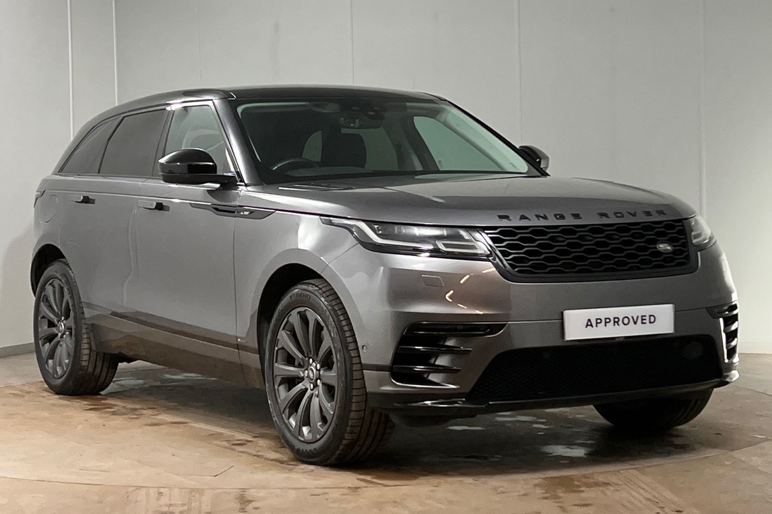 Main listing image - Land Rover Range Rover Velar