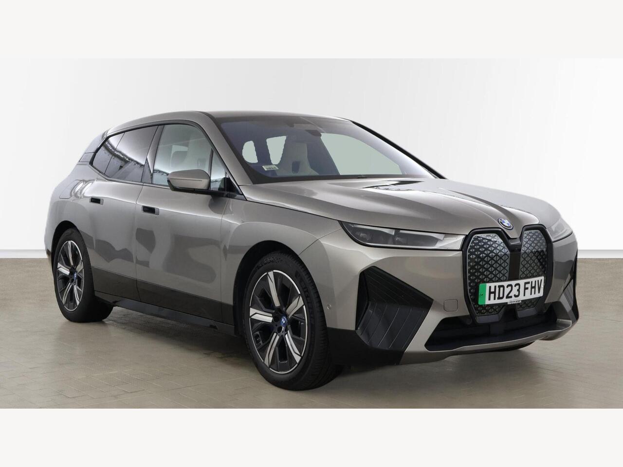 Main listing image - BMW iX