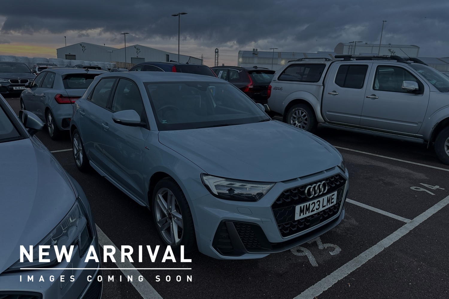 Main listing image - Audi A1