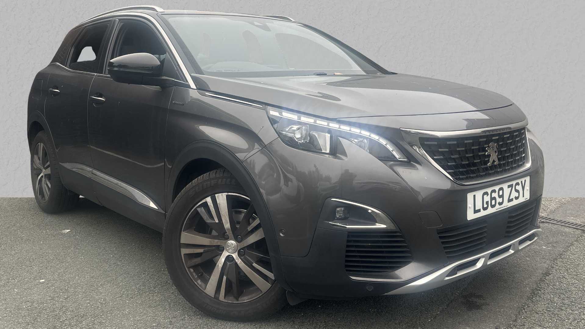 Main listing image - Peugeot 3008