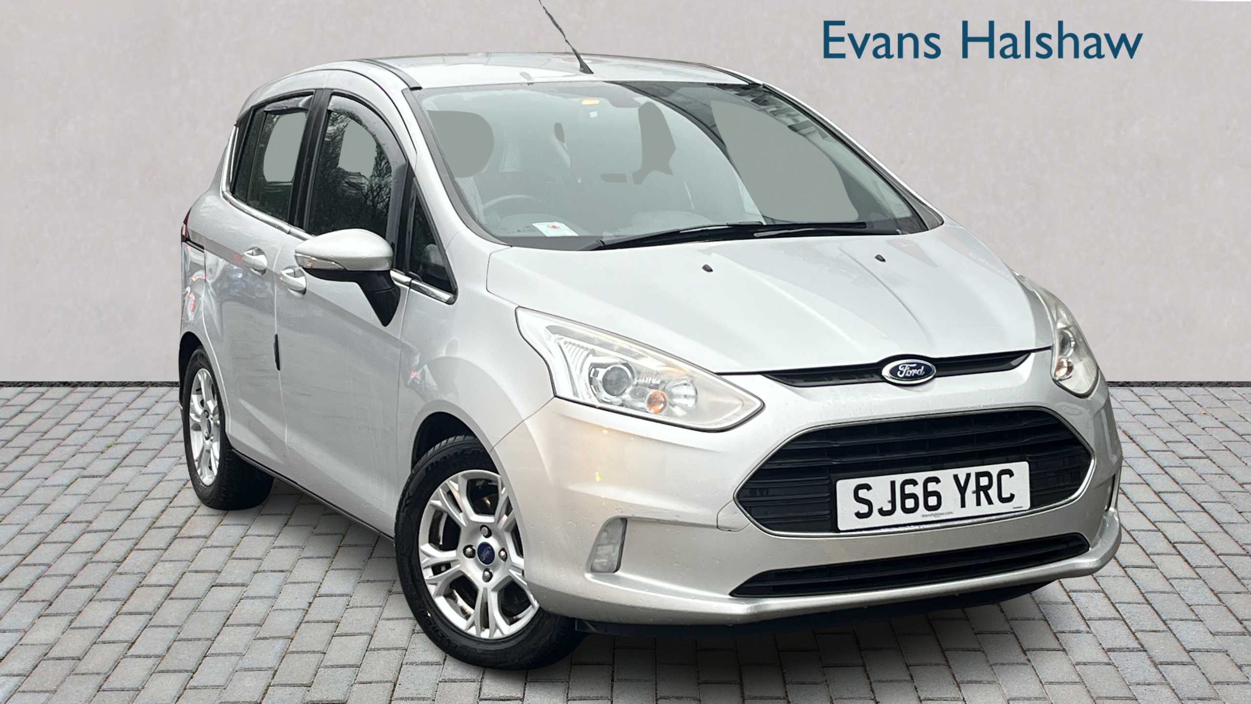 Main listing image - Ford B-MAX