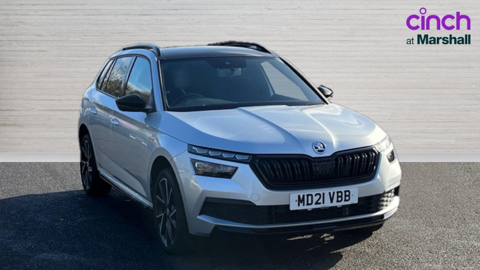 Main listing image - Skoda Kamiq