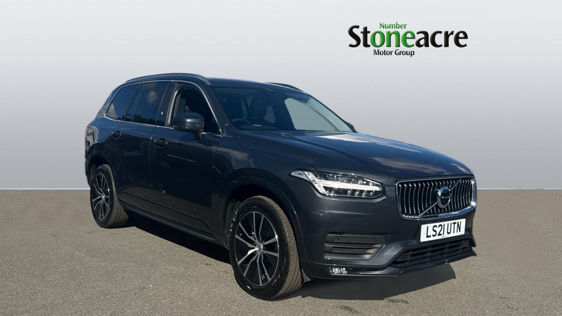 Main listing image - Volvo XC90