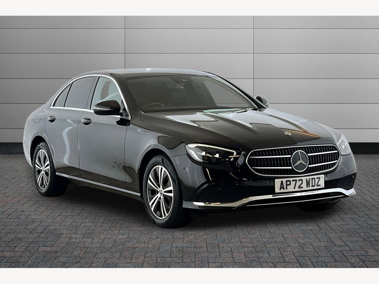 Main listing image - Mercedes-Benz E-Class