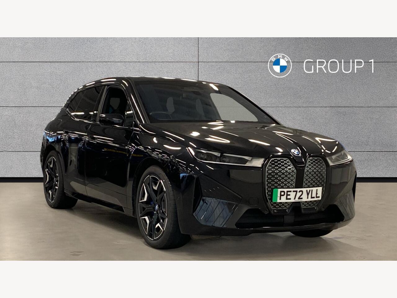 Main listing image - BMW iX